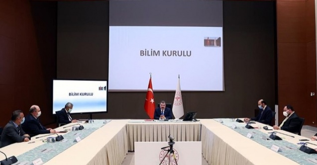 SMA Bilim Kurulu bugün toplanacak