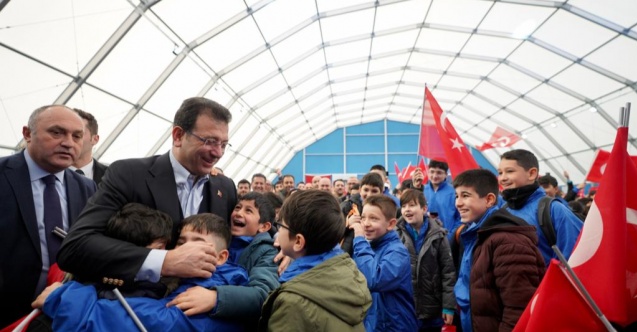 Sultanbeyli'ye dev spor tesisi!