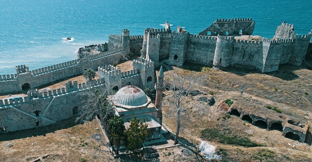 Tarihi kaledeki jeotermal arama izni Meclis'e taşındı