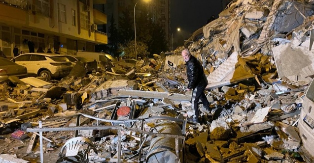7.6 büyüklüğünde bir deprem daha!
