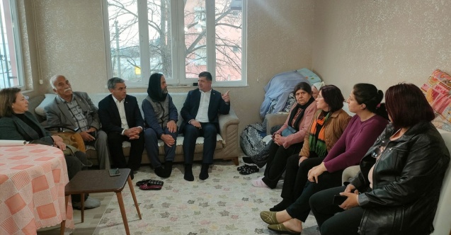"Depremzedelerin sorunları gittikleri illerde de devam ediyor"