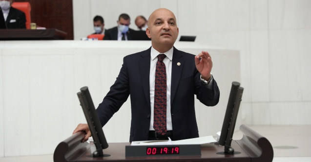 "Denizlerimiz bu kadar mu önemsiz?"