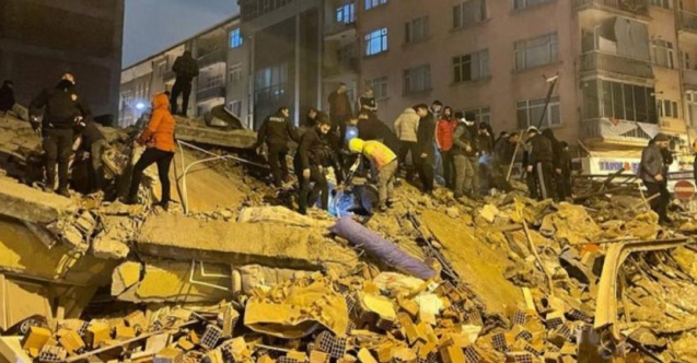 Adıyaman Pınarbaşı Belediye Başkanı: "Bize ulaşan AFAD ekibi yok"