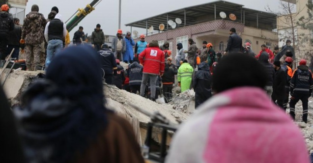 AFAD: "Kimliklendirme yapılamayan cenazeler 24 saat sonra defnedilecek"