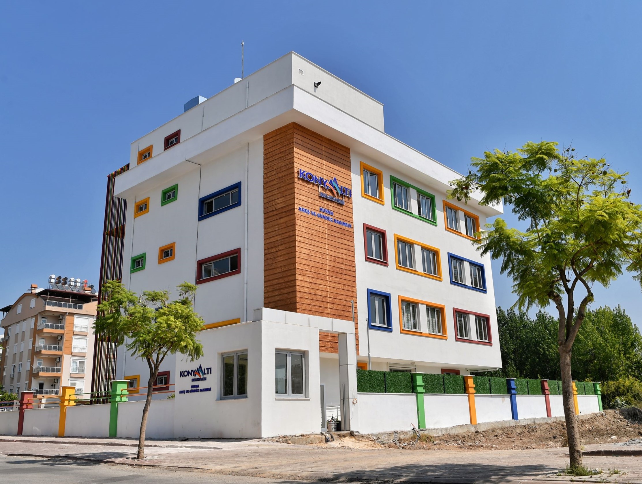 Afetzede çocuklar için eğitim seferberliği