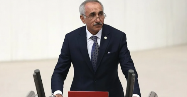 AKP Adıyaman Milletvekili Yakup Taş enkaz altında
