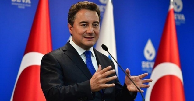 Ali Babacan: "Aday isimlerini konuşmaya başladık"