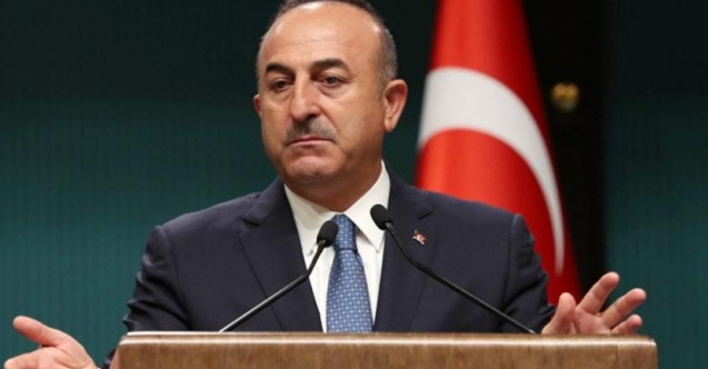 Çavuşoğlu'ndan kapatılan konsolosluklar hakkında açıklama