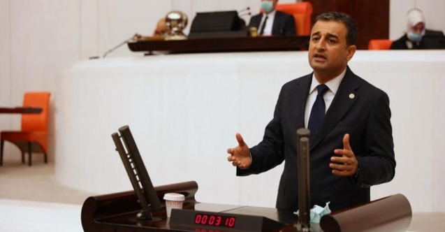 CHP'li Bulut: "Kızılay'ın çadırları satması ahlaksızlıktır"