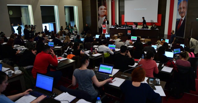 CHP'li Akın Afet Koordinasyon Merkezi'nden bildirdi: "AFAD'ın yetersiz olduğunu görüyoruz"