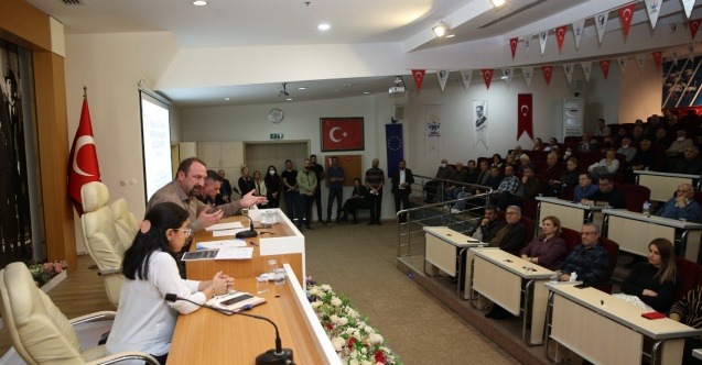 Çiğli’de yapı stoku envanteri çalışmaları sürüyor