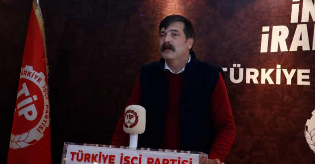 Erkan Baş: "Halkın gözünün içine baka baka yalan söylüyorlar!"