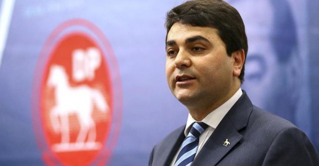 Gültekin Uysal özür diledi