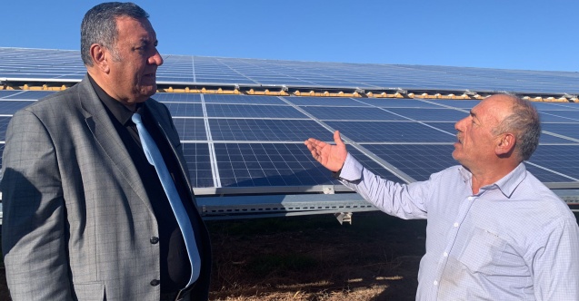 "Güneş enerjisi paneli kuran yatırımcı, mevzuat mağduru oldu"