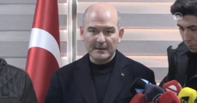 İçişleri Bakanı Soylu: "Hiçbir afette mahcup olmadık"