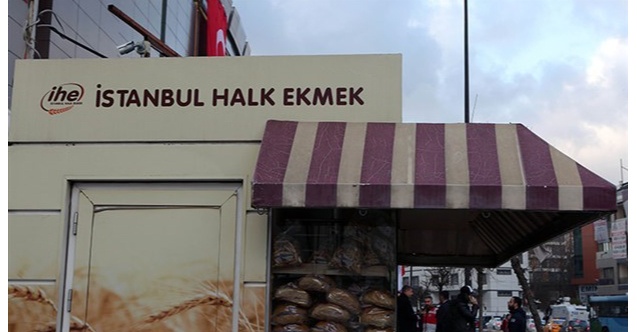 İstanbul Halk Ekmek, deprem bölgesi için "ekmek bağışı" kampanyası başlattı