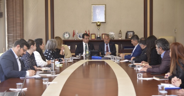 İstanbul ve Adana depremle ilgili bilimsel mücadeleyi omuz omuza verecek