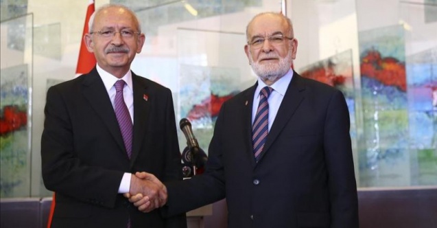 Karamollaoğlu'ndan "Cumhurbaşkanı adayı" açıklaması