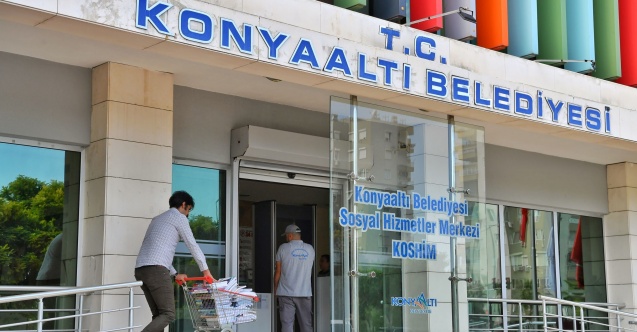 Konyaaltı’nda ‘dönüşüm’ seferberliği
