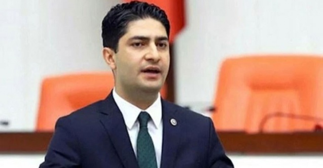 MHP'li Özdemir, Ciner Grubu'nu hedef aldı
