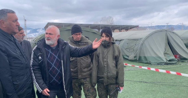 “Niğde de afet bölgesi kapsamına alınmalıdır”