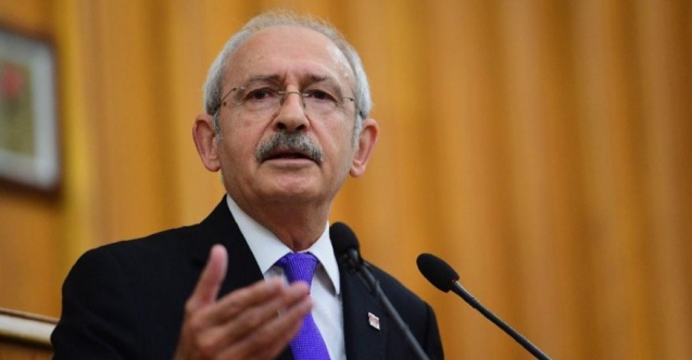 Kemal Kılıçdaroğlu'ndan Meclis'e duygusal veda!