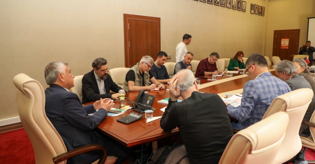 Zeydan Karalar deprem dirençli Adana için bilim insanlarıyla çalışma başlattı