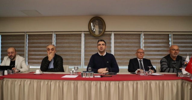 Başkan Yüksel: "Olası depreme karşı hazırlıklara hız verdik"