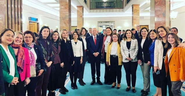 CHP'li kadın milletvekillerinden ortak açıklama: "Yaralı dayanışma içinde sarmaya söz veriyoruz"