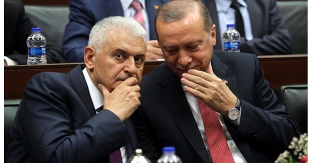 Cumhurbaşkanlığı yardımcılığı projesini AKP de istemiş, yapamamış!