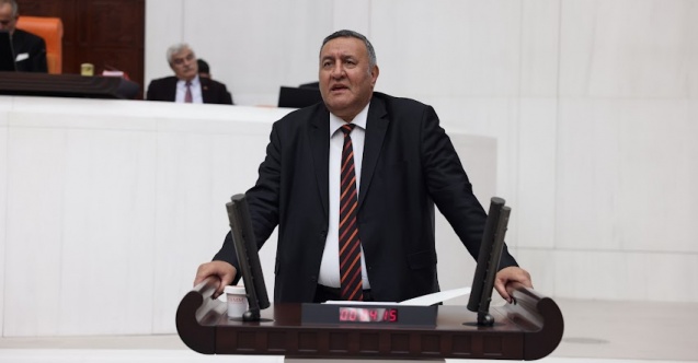 CHP'nin depremin tarımsal üretime etkisinin araştırması önerisi reddedildi!