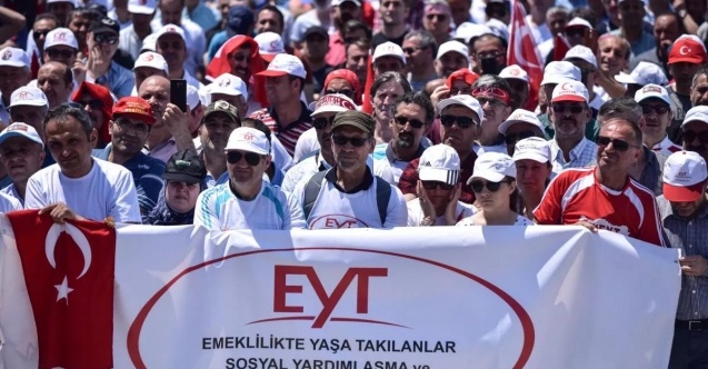 EYT teklifi kabul edildi!