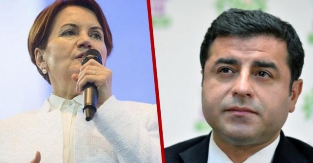 İYİ Partili Erdem'den Demirtaş'ın mektubuna yanıt