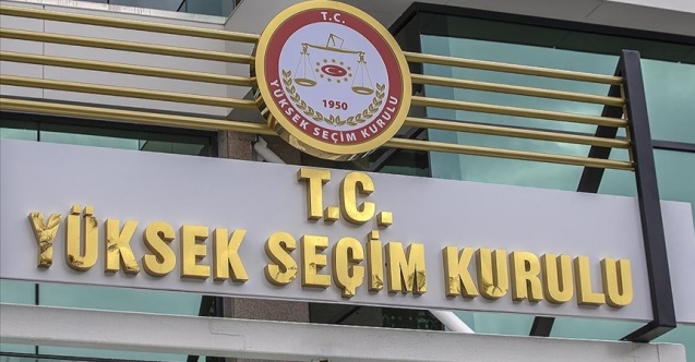 Seçim propaganda kuralları Resmi Gazete'de yayımlandı