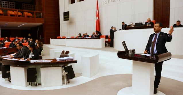 "Vatandaş hem işsiz hem maaşsız kaldı"