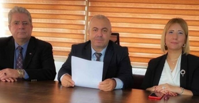 Zafer Partisi kurucularından istifa!
