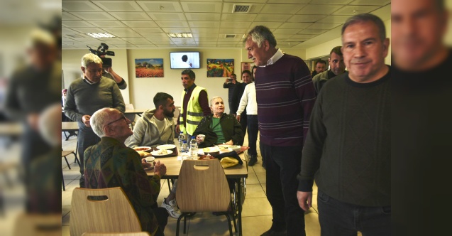 Zeydan Karalar: “Hemşehrilerimiz evlerine güvenle dönene kadar desteğimiz sürecek”