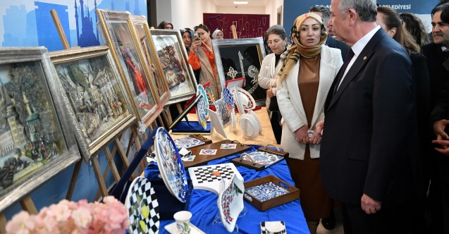 Ankara Büyükşehir'den Çubuk'a 371 milyonluk yatırım