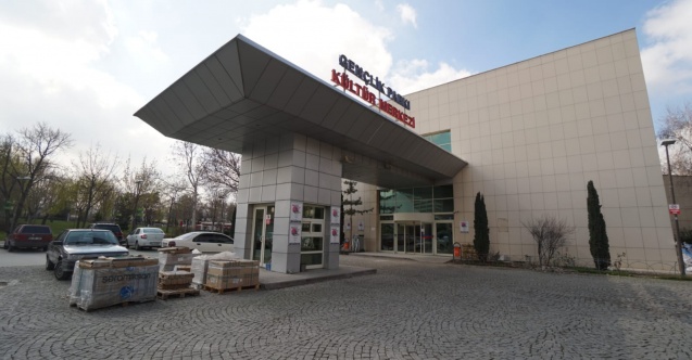 Başkent'e yakışır yeni tiyatro binası