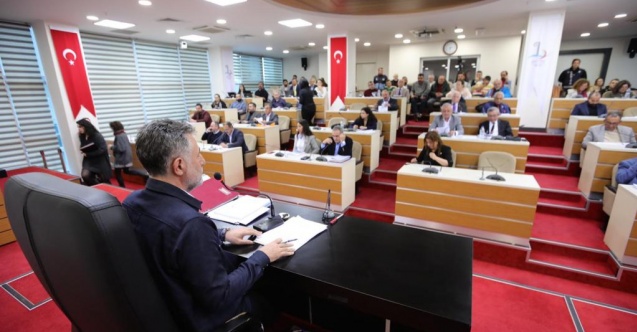 Bayraklı’nın faaliyetlerine onay
