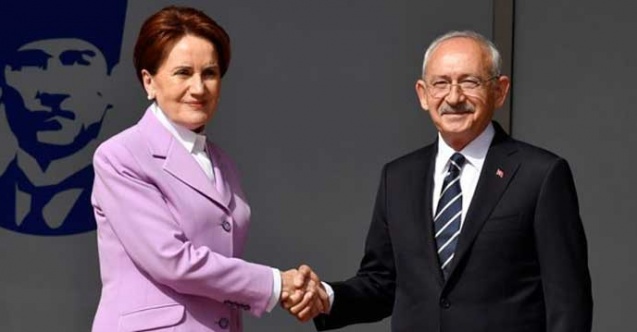 CHP ve İYİ Parti 10 ilde 'fermuar' modelinde anlaştı