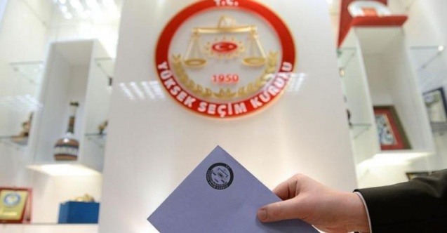 İttifakların ve partilerin oy pusulasındaki yerleri belli oldu