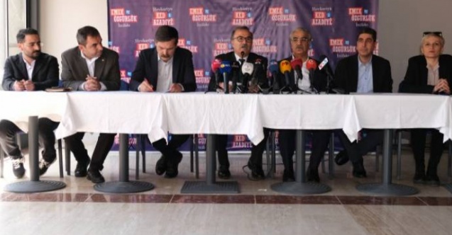 TİP 52 bölgede liste çıkaracak
