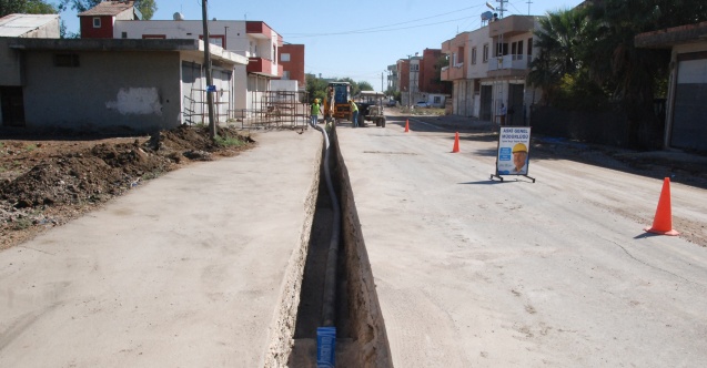 Adana genelinde 440 km asbestli boru değiştirildi