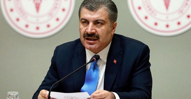 Bakan Koca'dan 'kızamığa bağlı ölüm' iddialarıyla ilgili açıklama