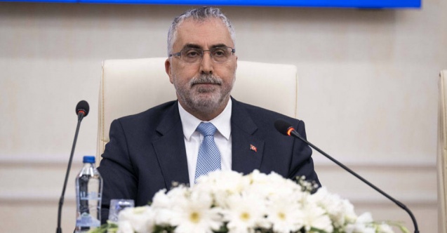 Çalışma Bakanı Işıkhan'dan memur maaşı açıklaması