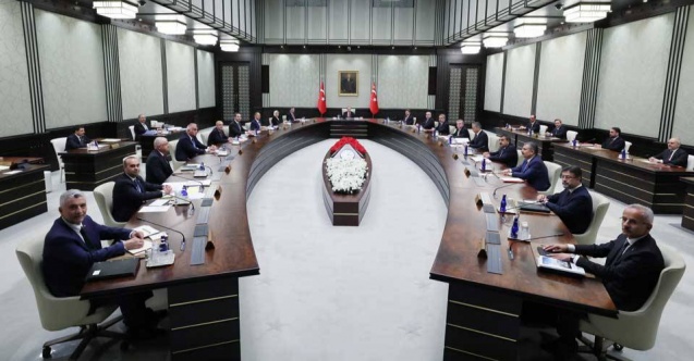 Kabine toplanıyor: "Temmuz zamları konuşulacak"