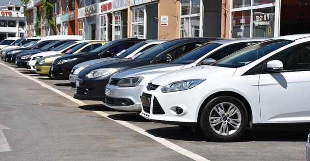 Ticaret Bakanlığı'ndan otomobil satışına yeni düzenleme