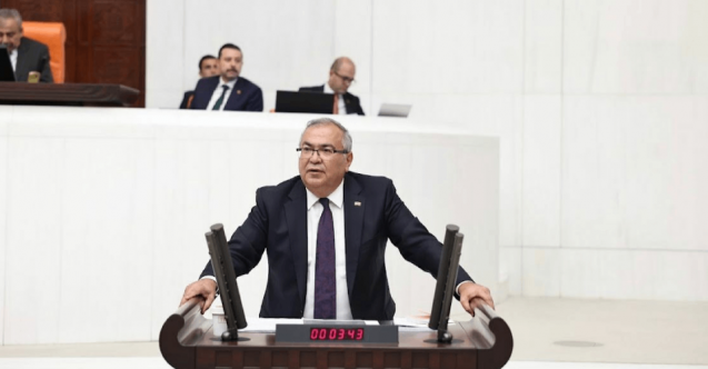 CHP'li Bülbül'den mülakatın kaldırılması çağrısı