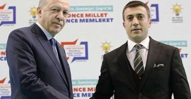 AKP'li başkan hayatını kaybetti